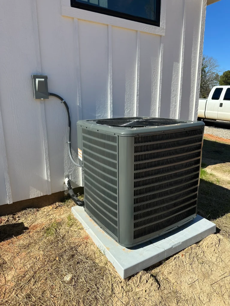 AC Installation In Alexandria, LA,